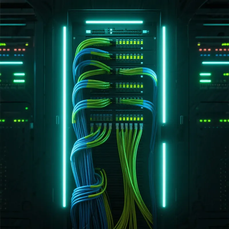 Data Center Infrastructure